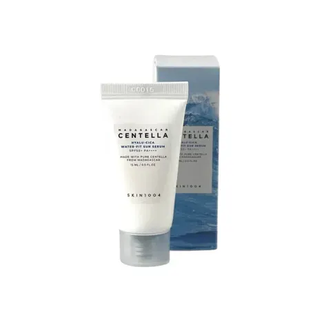 Skin 1004 Madagascar Centella Hyalu-Cica Water-Fit Sun Serum 15ml — SKIN 1004 sunscreen