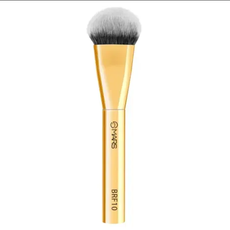 Mars Artist's Arsenal Flat Foundation Brush - BRF 10 — MARS makeup product