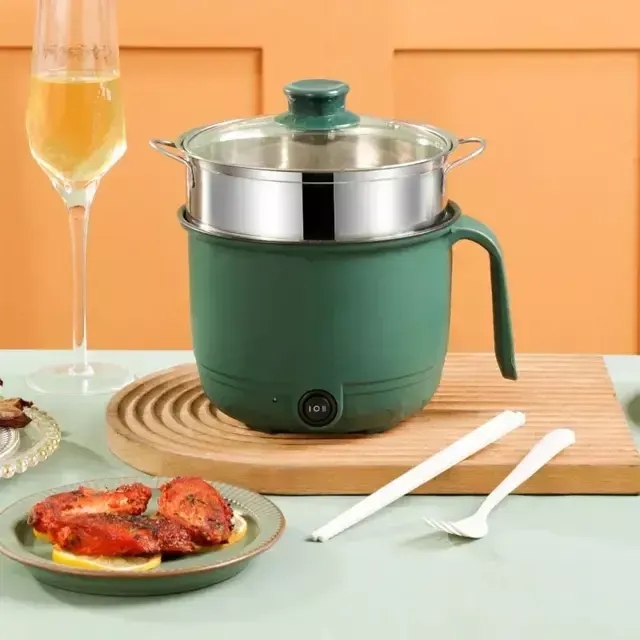 Multipurpose Electric Pot Cooker