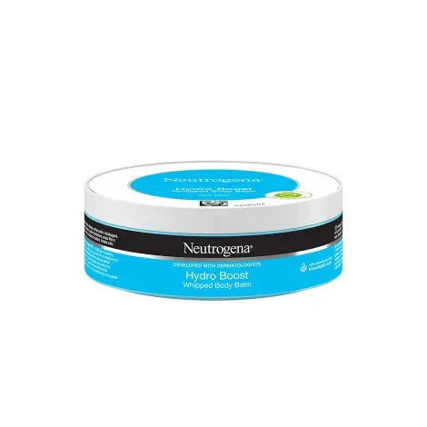 Neutrogena Hydro Boost Whipped Body Balm 200ml — NEUTROGENA moisturiser