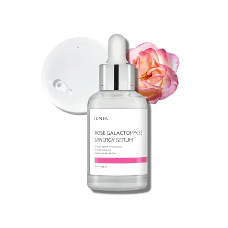 Iunik Rose Galactomyces Synergy Serum 50ml — IUNIK face serum