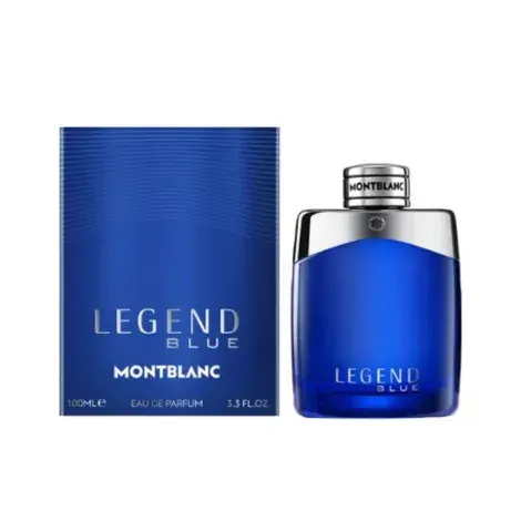 Montblanc Legend Blue EDP 100ml — MONT BLANC fragrance
