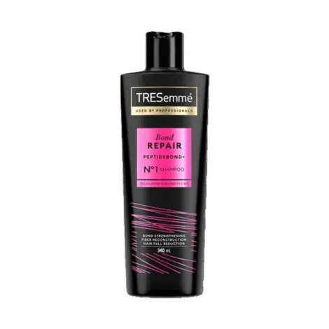 Tresemme Peptide Bond Repair Shampoo 340ml — TRESEMME hair care product