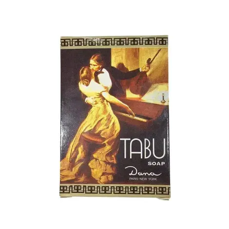 Tabu Dana Perfumed Soap 90g — TABU body care product