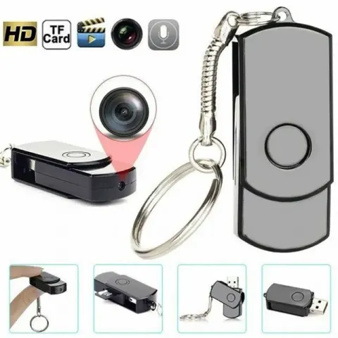 Mini USB Disk Camera HD