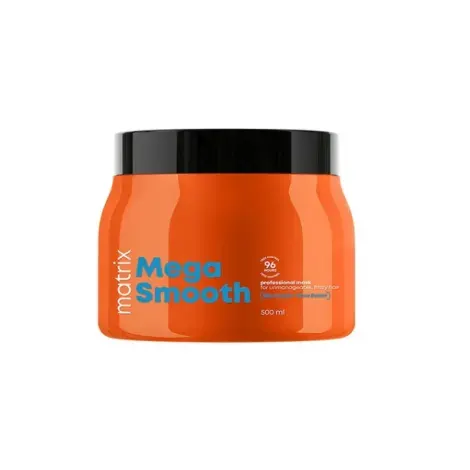 Matrix Mega Smooth Professional Mask 500ml — MATRIX face mask