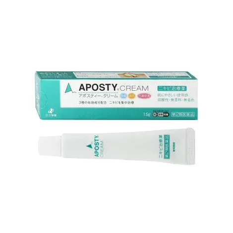 Aposty Cream 15g — APOSTY moisturiser