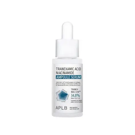 APLB Tranexamic Acid Niacinamide Ampoule Serum 40ml — APLB face serum