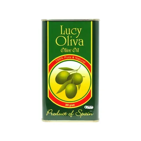 Lucy Oliva 100% Pure & Natural Olive Oil 300g — LUCY OLIVA oil