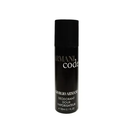 Giorgo Armani Armani Code Deodorant Spray 150ml — GIORGIO ARMANI fragrance