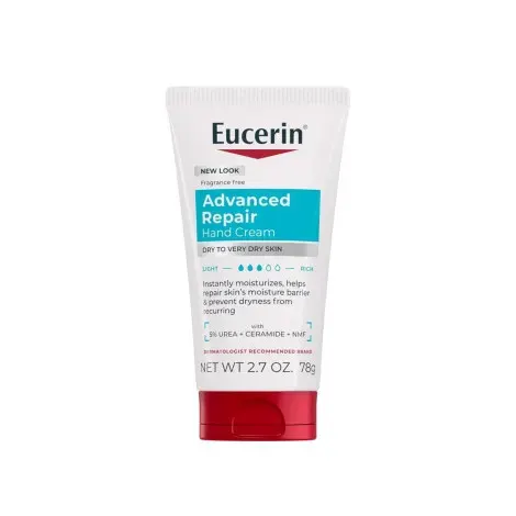 Eucerin Advanced Repair Hand Cream For Dry To Very Dry Skin 78g — EUCERIN body care product