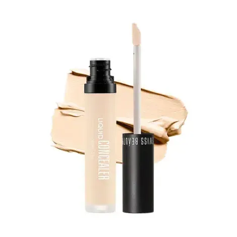 Swiss Beauty Perfect Liquid Concealer - 12 Natural — SWISS BEAUTY makeup product