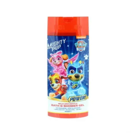 Paw Patrol Childrens Bath & Shower Gel Kids 400ml — PAW PATROL body care product