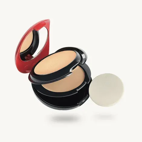 Mars Silky Skin Compact Powder - 03 — MARS makeup product
