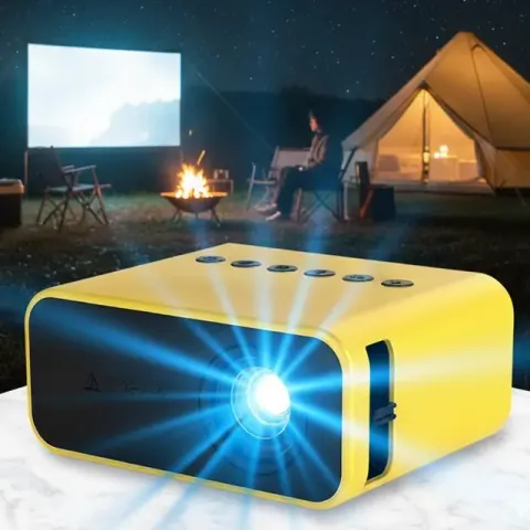YT300 Portable Mini LED Projector
