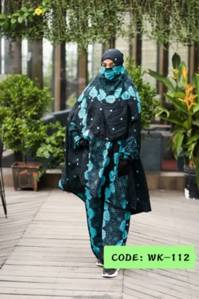 Khimar With Plazu set - Shopemart