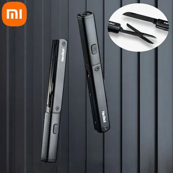 Xiaomi NexTool N1 Multi-purpose Pen Shape Tool — xiaomi