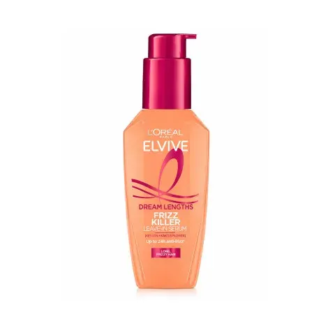 L'Oreal Elvive Dream Lengths Frizz Killer Leave In Serum 100ml — LOREAL face serum