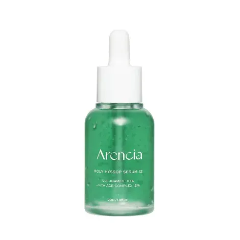 Arencia Holly Hyssop Serum 30ml — ARENCIA face serum