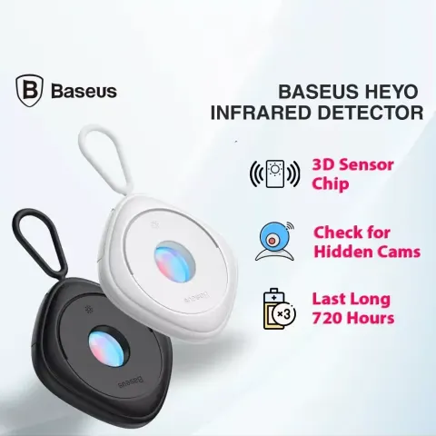 Baseus Heyo Camera Detector — Baseus
