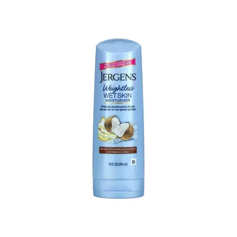 Jergens Weightless Wet Skin Moisturizer 295ml — JERGENS moisturiser