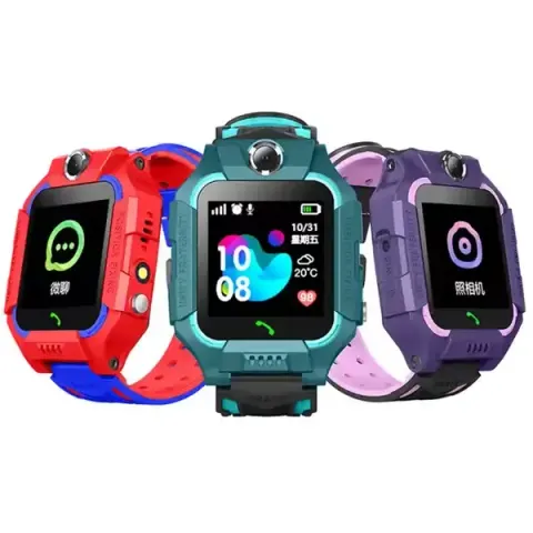 Z6 Children GPS Watch Sim Supported