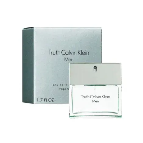 Calvin Klein Truth Men Eau de Toilette Spray 100ml — CALVIN KLEIN fragrance