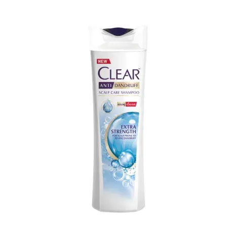 Clear Extra Strength Anti Dandruff Scalp Care Shampoo 300ml — CLEAR hair care product