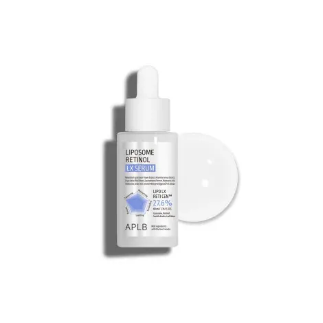 APLB Liposome Retinol LX Serum 40ml — APLB face serum