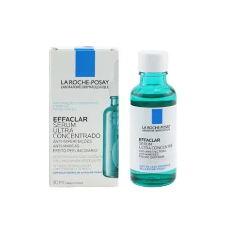 La Roche-Posay Effaclar Ultra Concentrated Serum 30ml — LA ROCHE POSAY face serum