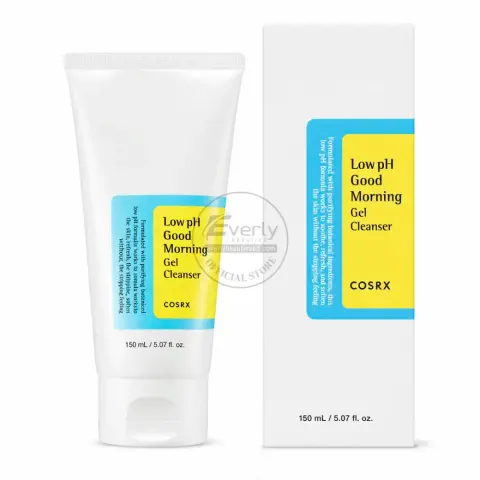 COSRX Low pH Good Morning Gel Cleanser 150ml — Cosrx