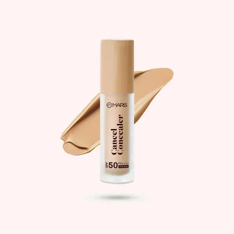 Mars Cancel Concealer SPF 50 PA ++++ 6ml - 04 Neutral Charm — MARS sunscreen