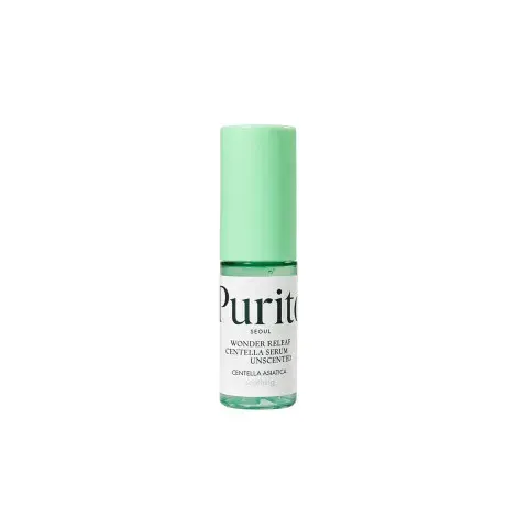 Purito Wonder Releaf Centella Serum Unscented 15ml — PURITO face serum