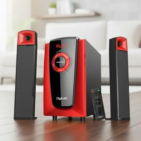 DigitalX X-F980BT 2.1CH Multimedia Speaker — Digital X