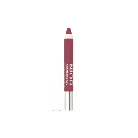 Nior Matte Lipstick Series 2021 - 16 — NIOR lip colour