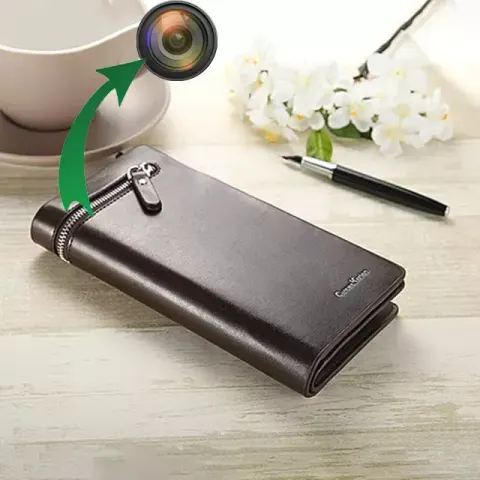 Wallet Camera 2.4 Wireless Control