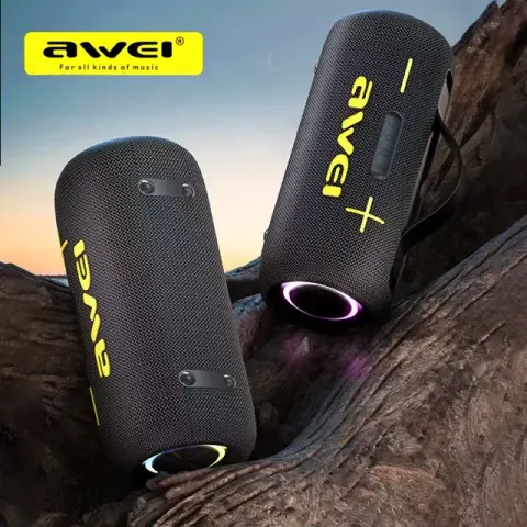 Awei KA10 60W Wireless RGB Outdoor Speaker — Awei