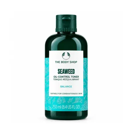 The Body Shop Seaweed Balance Oil Control Toner 250ml — THE BODY SHOP toner / mist