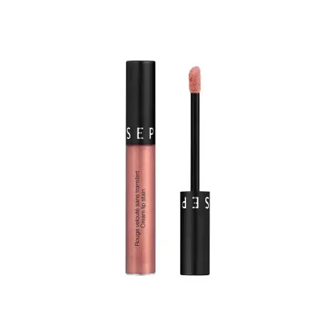 Sephora Cream Lip Stain Matte Liquid Lipstick - 05 Infinite Rose — SEPHORA lip colour