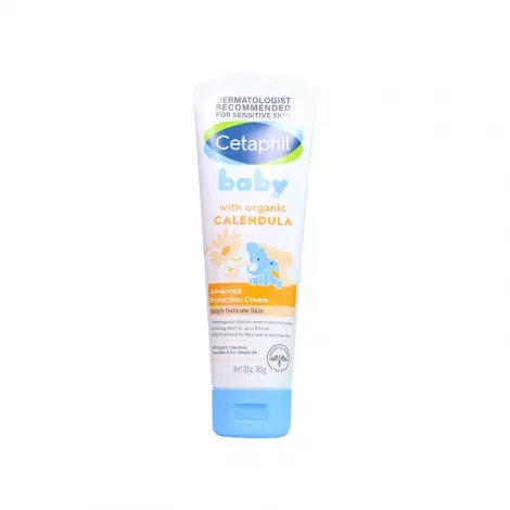 Cetaphil Baby Calendula Advanced Protection Cream 85g — CETAPHIL moisturiser