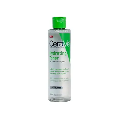 Cerave Hydrating Toner 200ml — CERAVE toner / mist