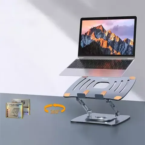 Laptop Stand Holder AZ-T07 — Azeada