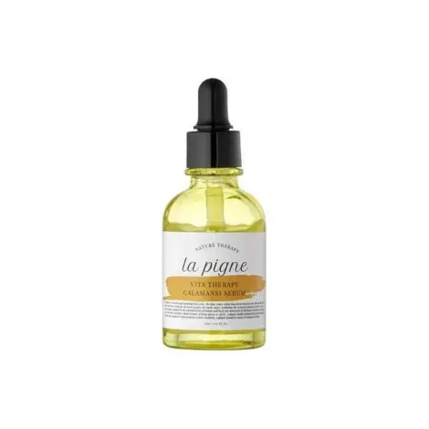 La Pigne Vita Therapy Calamansi Serum 50ml — LA PIGNE face serum