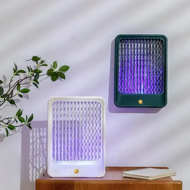 Rechargeable LED Mosquito Killer Lamp