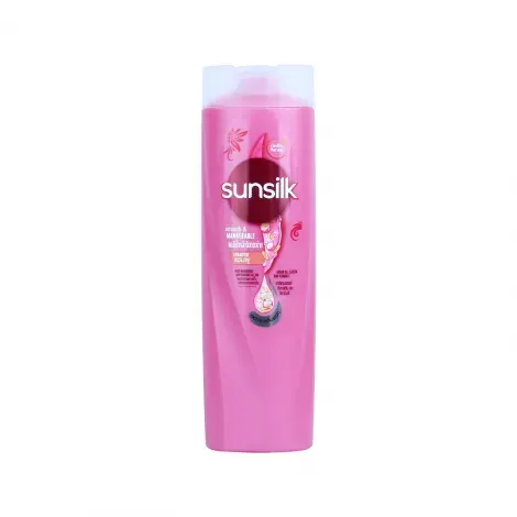 Sunsilk Smooth & Manageable Shampoo 300ml — SUNSILK hair care product