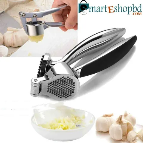 Fast Garlic Press