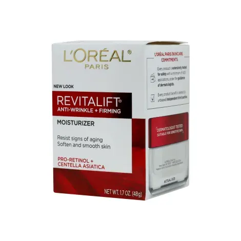 L'Oreal Revitalift Anti Wrinkle Firming Moisturizer 48g — LOREAL moisturiser