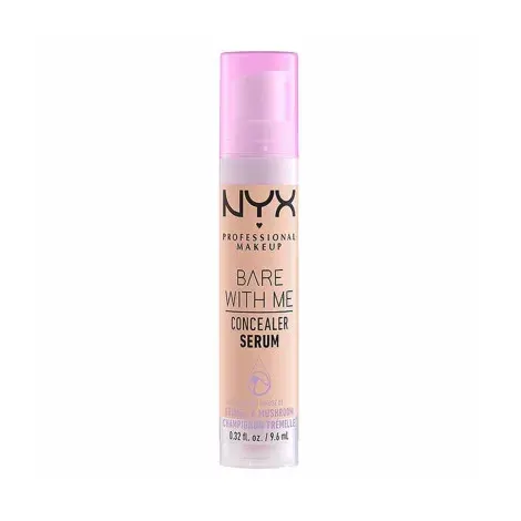 NYX Bare With Me Concealer Serum - Light — NYX face serum