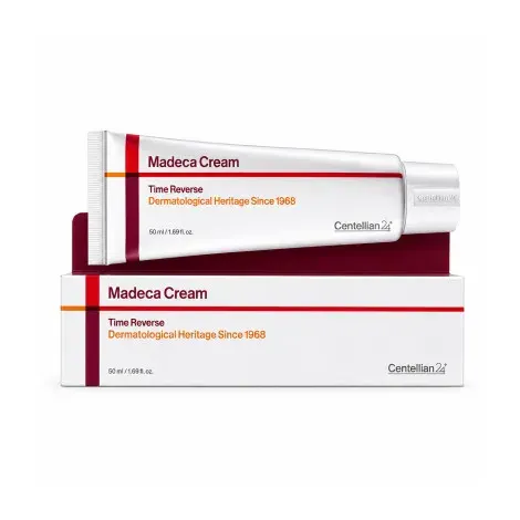Centellian 24 Time Reverse Madeca Cream 50ml — CENTELLIAN 24 moisturiser