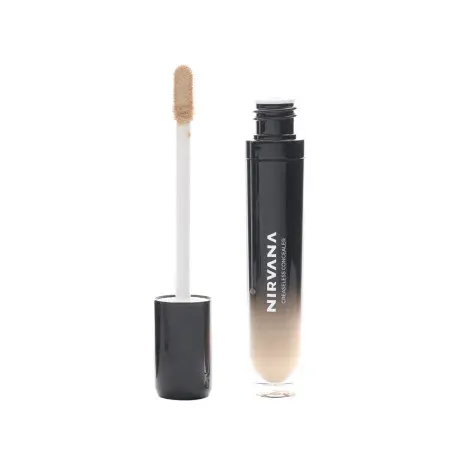 Nirvana Face Perfect Creaseless Concealer - Natural 01 — NIRVANA makeup product